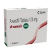 Avanafil 100 Mg