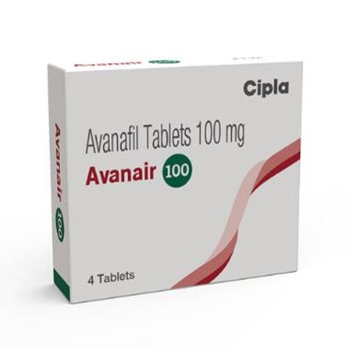 Avanafil 100 mg Avanair sex pills for men, effective ED treatment with rapid results, trusted by men in the USA.