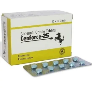 Cenforce 25 Mg