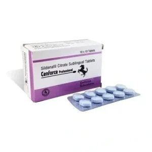 Cenforce Professional 100 Mg