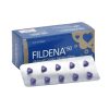 Fildena 50 mg Viagra erectile dysfunction pills, fast and effective ED solution for men in the USA.