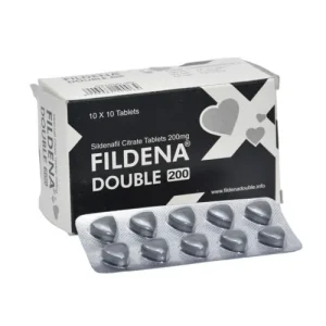 Fildena Double 200 Mg