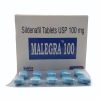 Malegra 100 mg Viagra erectile dysfunction pills for quick and effective ED relief in the USA.