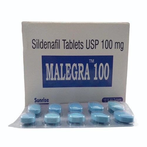 Malegra 100 Mg (Generic Viagra) : Uses, Work, Benefits, Dosages