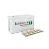 Tadalista 20 mg tadalafil pill for lasting ED relief and improved sexual stamina, trusted by men in the USA.