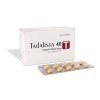 Tadalista 40 mg tadalafil pill for reliable, long-lasting ED relief and enhanced sexual stamina in the USA.