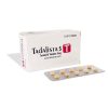 Tadalista 5 mg tadalafil pill for low-dose ED treatment and daily use, trusted by men in the USA.