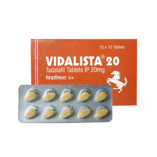 Vidalista 20 mg Viagra male enhancement pills for lasting erectile dysfunction relief and improved performance in the USA.