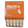 Vidalista 40 Mg