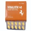 Vidalista 40 Mg