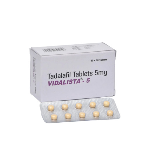 Vidalista 5 mg Viagra male enhancement pills, effective ED treatment for improved performance in the USA.