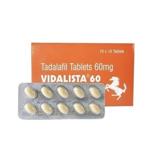 Vidalista 60 Mg