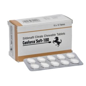 Cenforce Soft 100 Mg