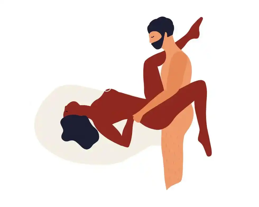 Sex Position Stand and Deliver