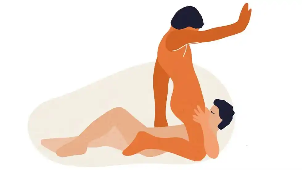 Sex Position The Face Sitter