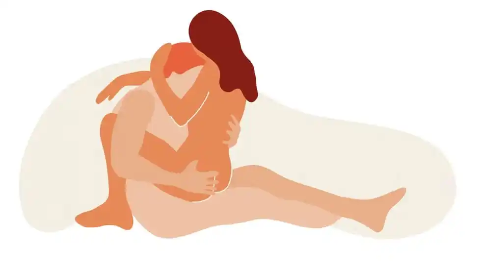 Sex Position The Lazy Man