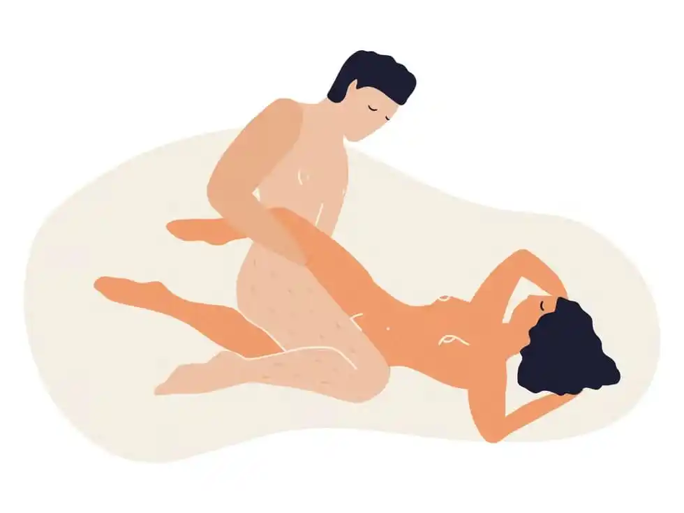 Sex Position The Pretzel