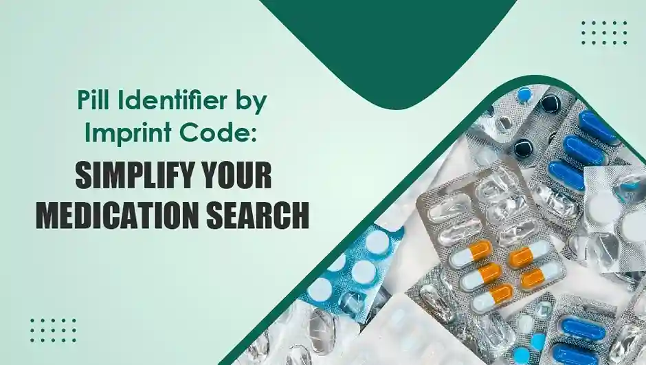 Pill Identifier by Imprint Code