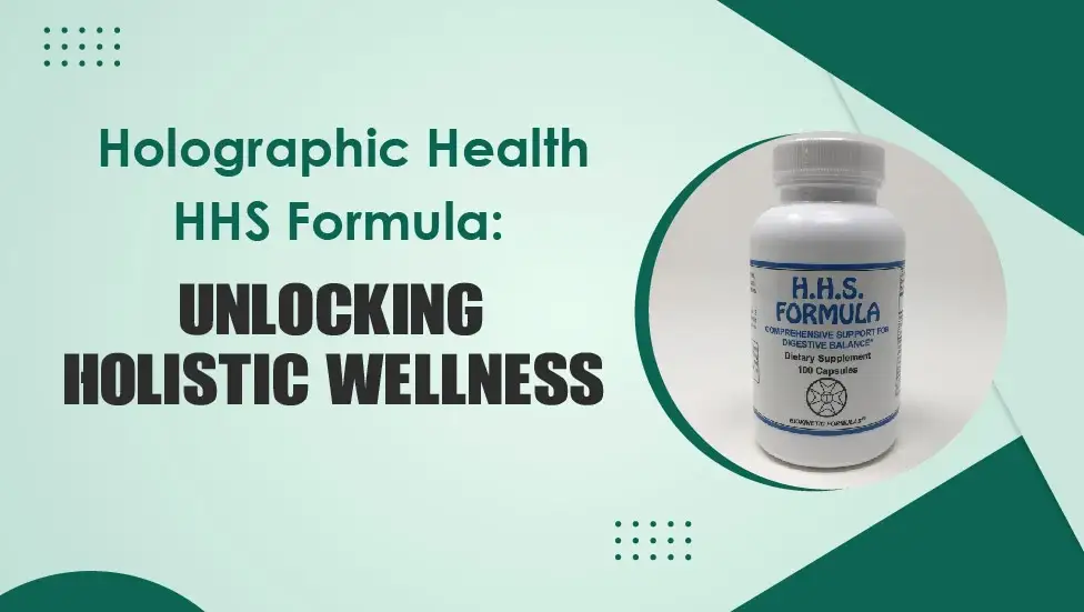 holographic health hhs formula