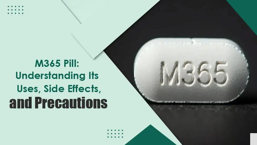 M365 Pill