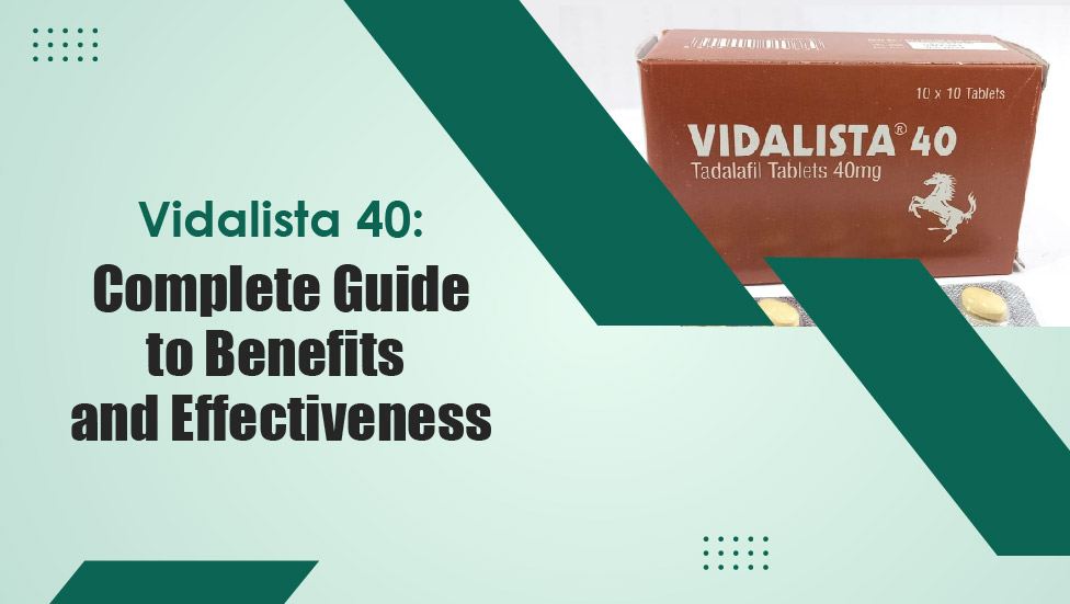 vidalista 40